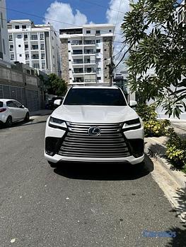 jeepetas y camionetas - 2024 Lexus LX 600 Luxury