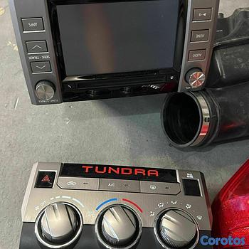 repuestos - Vendo Control de aire Para Toyota  Tundra 2019