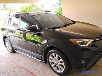 jeepetas y camionetas - TOYOYA RAV4 LIMITE 4X4 AÑO 2017
