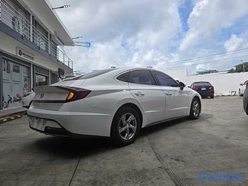 carros - HYUNDAI SONATA DN8 2020 BLANCO