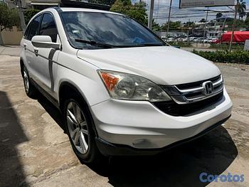 jeepetas y camionetas - 2011 Honda Crv 