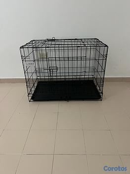 animales y mascotas - Jaula para Perros Mediana Nueva Delivery Gratis
