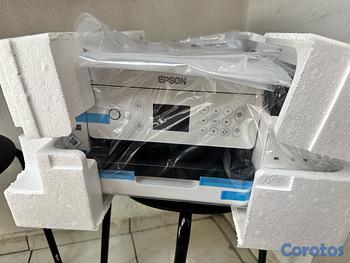 impresoras y scanners - Impresora de Sublimación Epson SureColor F170 Nueva