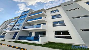 apartamentos - En venta apartamento en la Don pedro, Santiago, RD.