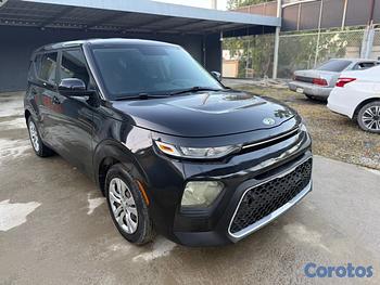 carros - KIA SOUL 2020