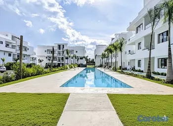 apartamentos - APARTAMENTO AMUEBLADO EN VENTA – White Sands US$18