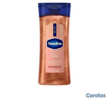 salud y belleza -  ✨️ACEITE CORPORAL VASELINE SUNLIT GLOW ✨️