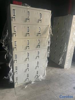 herramientas, jardines y exterior - locker metálico para oficina 