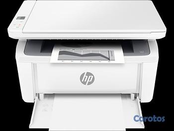 impresoras y scanners - MULTIFUNCIONAL LASER BLANCO Y NEGRO CON TONER,COPI