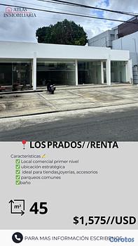 oficinas y locales comerciales - LOCAL COMERCIAL
