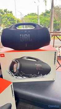 camaras y audio - JBL BOOMBOX 4 ORIGINAL - NUEVA Y SELLADA
