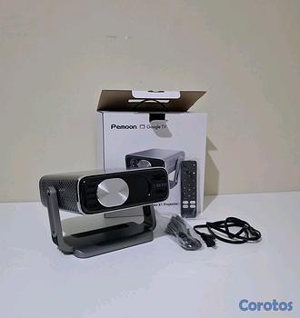 otros electronicos - Projector con Google integrado Full HD 1080P