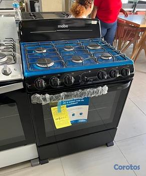 cocina - Estufa mabe 6 hornillas nueva 