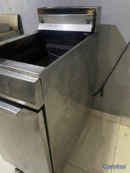 equipos profesionales - FREIDORA INDUSTRIAL 40lb