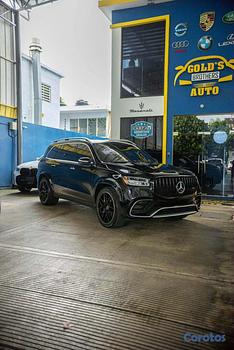 jeepetas y camionetas - Mercedes Benz GLS 450 AMG 2020 Clean Carfax