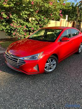 carros - Hiunday elantra SEL