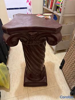 arte y antigüedades - Columna decorativa