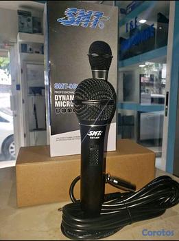 otros electronicos - microphone dynamic dmt