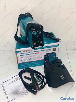 equipos profesionales - máquina de soldar inverter 