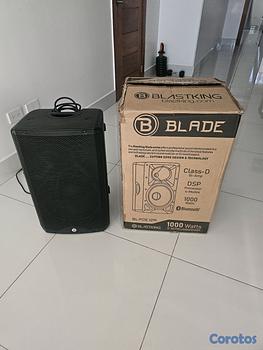 electrodomesticos - Bocina blaskintg 12' blade 1100wattss 