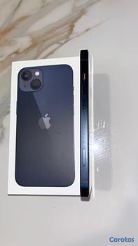 celulares y tabletas - VENDO IPHONE 13 NORMAL 128gg