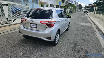 carros - Toyota vitz 2020 nuevo