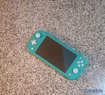 consolas y videojuegos - 🔥Nintendo Switch Lite 🔥
Color Azul Turquesa 💙💚