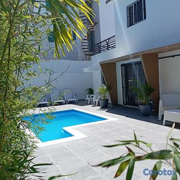 casas - Es lo que buscas a solo pasos de la playa en el malecón ideal como inversión 