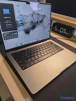computadoras y laptops - 💻 MacBook Pro 14" M3 2023 | 8GB RAM | 512GB SSD