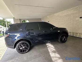 jeepetas y camionetas -   Discovery sport 