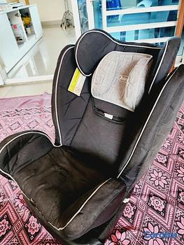 coches y sillas - Silla para vehiculo de bebe