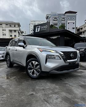 jeepetas y camionetas - Nissan Rogue SV 2022