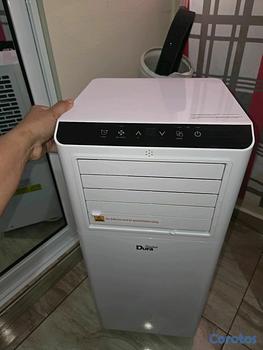 aires acondicionados y abanicos - aire acondicionado totalmente nuevo 