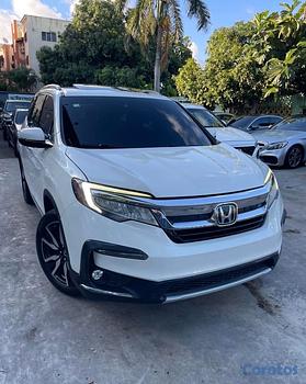 jeepetas y camionetas - HONDA PILOT TOURING 2019