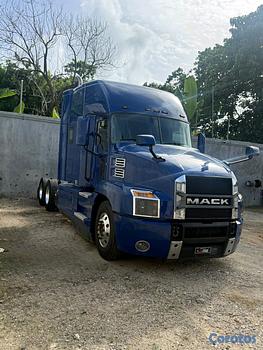 camiones y vehiculos pesados -  2020 Mack Anthem MP8 445HP mDrive 12 Velocidades Suspensión de Aire 494K Millas