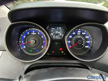 carros - Hyundai elantra 2015 Full (con sunroof)