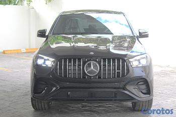 jeepetas y camionetas - Mercedes-Benz Clase GLE 53 4matic Coupe AMG Plus 2