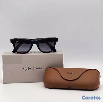camaras y audio - Ray-Ban Meta 2 – Todos los Modelos Disponibles