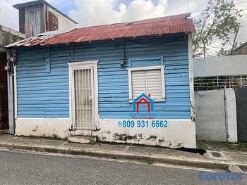 casas - propiedad en venta en el centro histórico de puerto Plata 