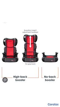 coches y sillas - sillas de carro desde 40 lb