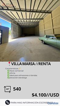 oficinas y locales comerciales - NAVE COMERCIAL 