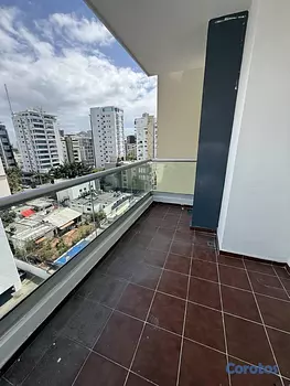 penthouses - Alquilo Apartamento en Naco