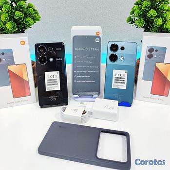 celulares y tabletas - REDMI NOTE 13 PRO DE 256GB EN OFERTA NUEVO DE CAJA
