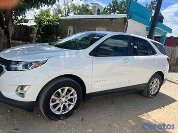 jeepetas y camionetas - Chevrolet Equinox RECIEN IMPORTADA DE USA