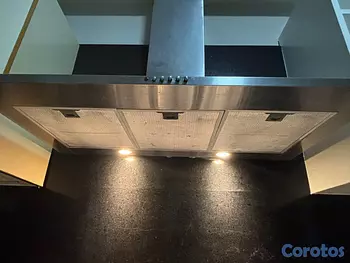 muebles y colchones - Extractor Electrolux y Estufa Empotrada Kitchen Ai