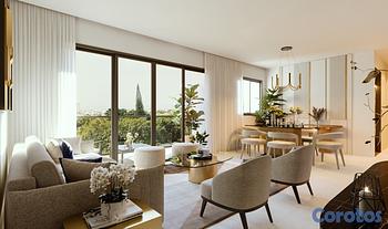 apartamentos - Casa en Colinas del oeste, av. Prolongación 27 de 