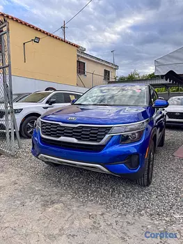 jeepetas y camionetas - KIA SELTOS 2021 LX