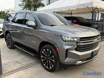 jeepetas y camionetas - Chevrolet Tahoe LT 4x4 2021