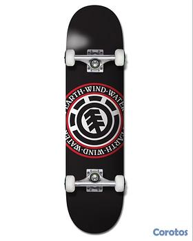 Artículos Deportivos - Element Skateboards Seal Complete Skateboard - 7.7