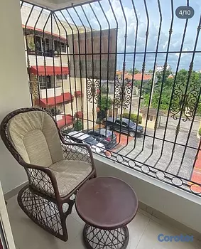 apartamentos - En venta cogedor apartamento ubicado en la autopista San Isidro, sector Amalia 